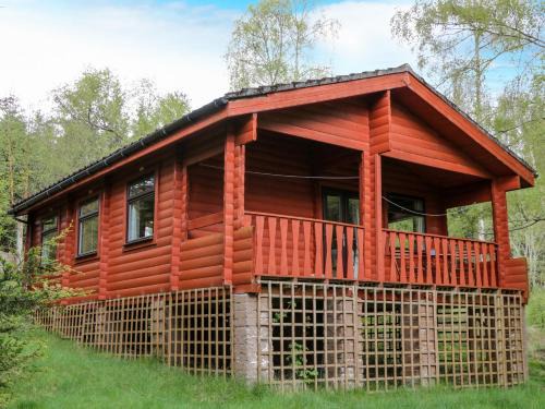 Marybank Casa | Eagle Lodge