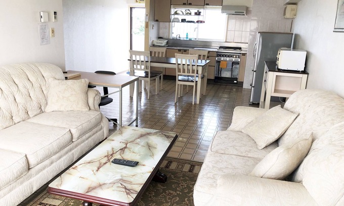 Kadena-cho Apartamento | Eagle Lodge
