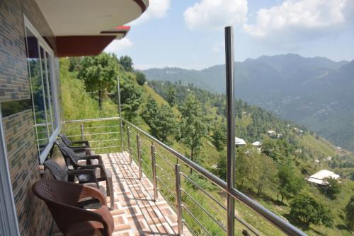 Saidu Sharif Complejo | Eagle Nest Cottage, Kala Bagh