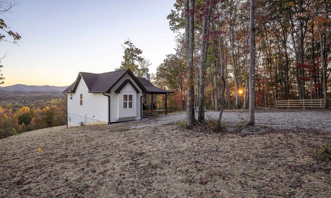 Elgin Cabina | Eagle Ridge - Ridge Road Scenic Cabins - Brimstone Recreation and Big South Fork
