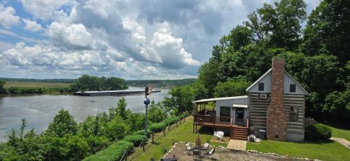 Morris Chapel Casa | Eagle's Bluff Cabin