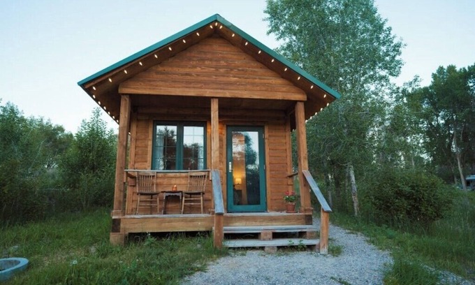 Rigby Apartamento | Eagle's Nest At Mountain River Ranch