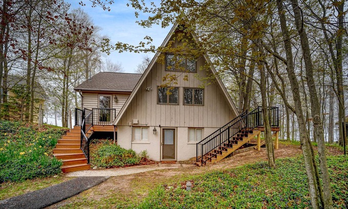 Manistee Casa | The Eagle's Nest * PLAYA PRIVADA EN EL LAGO MICHIGAN
