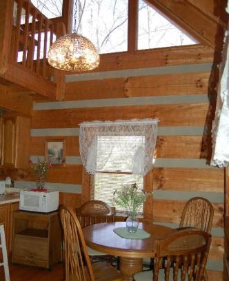 Cosby Casa | Eagle's Nest