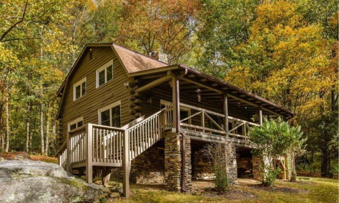Skyland Casa | Eagle's Rest Lodge