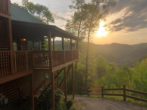 Gatlinburg - Pigeon Forge Casa | Eagle's View #356