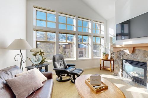 Salt Lake Mountain Resorts Apartamento | Eagle Springs East 315: Osprey Suite