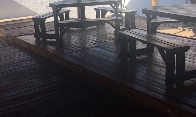 Ghanzi Casa | Eagle Suites Guest House