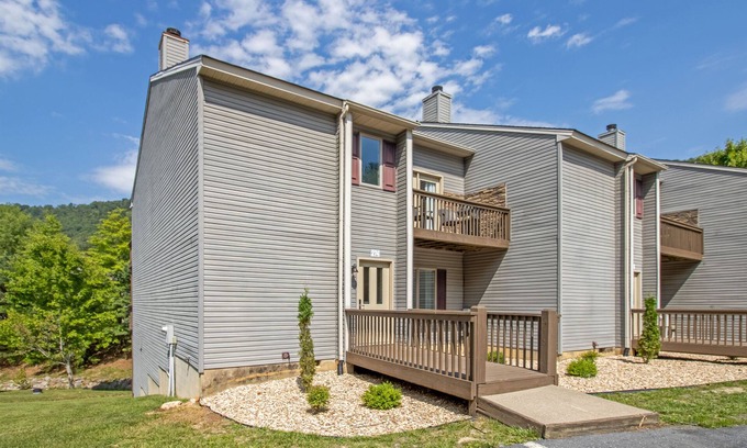 Massanutten Condominio | Eagle Trace One Bedroom Condo