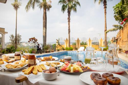 Kigali Hotel | Eagle View Golf