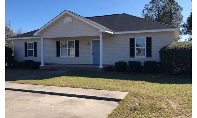 Statesboro Casa | Eagles Nest 4Br 4Ba