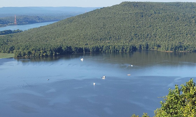 Fackler Casa | EAGLES NEST - AMAZING MOUNTAIN and TENNESSEE RIVER Views