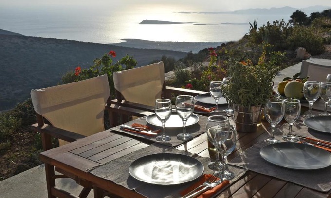 Paros Casa | Eagles Nest