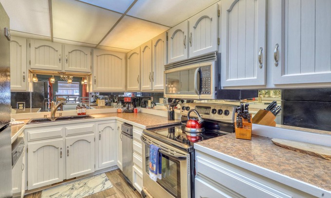 Pagosa Springs Apartamento | Eagles Nest in Pagosa Springs CO