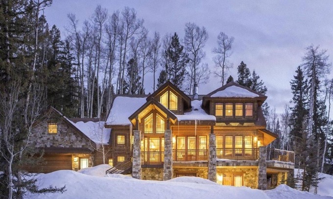 Mountain Village Casa | Eagles Nest: Lujo, Impresionantes vistas, Perfecto para múltiples parejas y familias