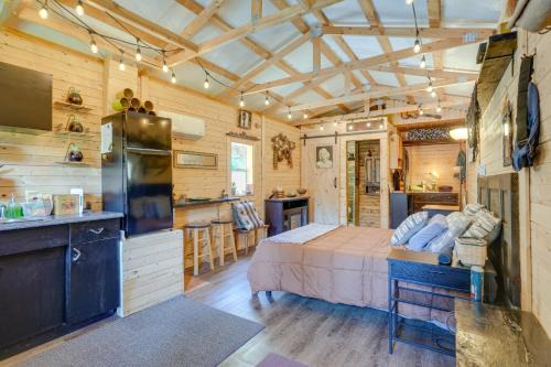 Rising Fawn Apartamento | Eagles Nest Studio in Rising Fawn Creek Access