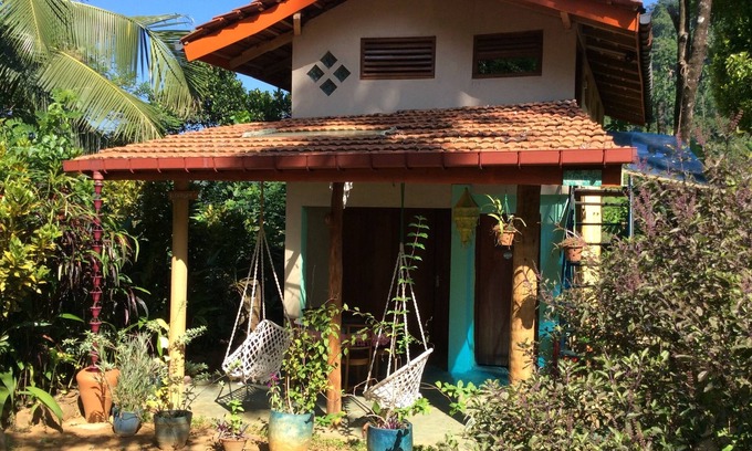 Deniyaya Cabina | Eagles Nest View - Eco Lodge and Wildlife Reserve