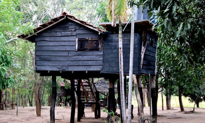 Habarana Casa | Eagles Wings Guest House