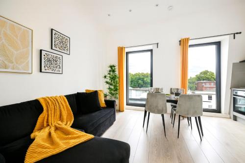 Ealing Apartamento | Ealing Broadway Apartment- Near Tube Station -WIFI- Netflix