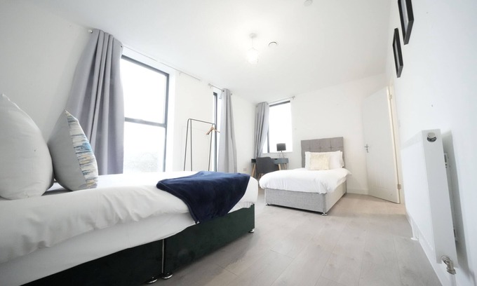 Ealing Casa | Ealing Broadway Great Stay