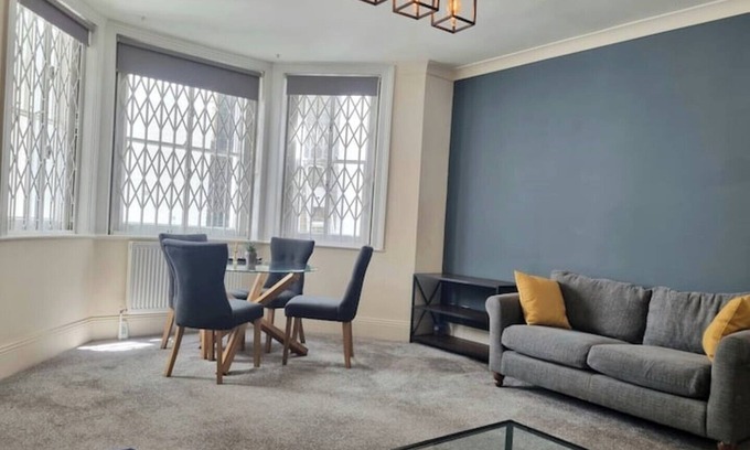 Redcliffe Apartamento | Earl's Court Private Entrance 1 Bedroom Flat