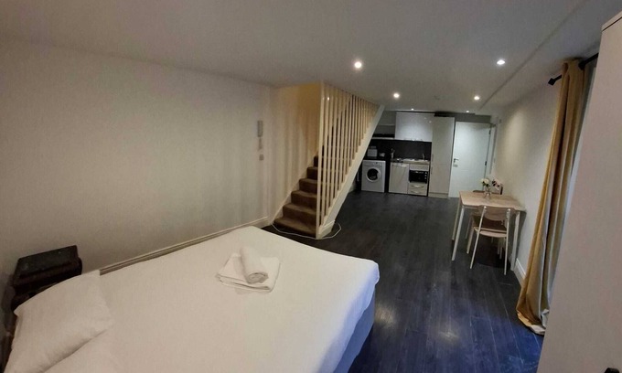 Fulham Apartamento | Earls Court Studio Flat Selection