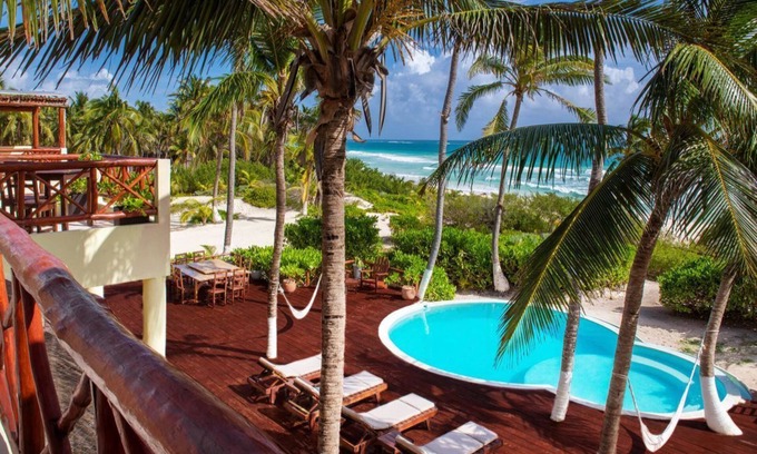 Playa Paraiso Villa | Luxury Estate in Sian Kaan- Get 10% NYE & Christmas at Tripintravel