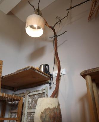 Kaul Casa | Earthy room