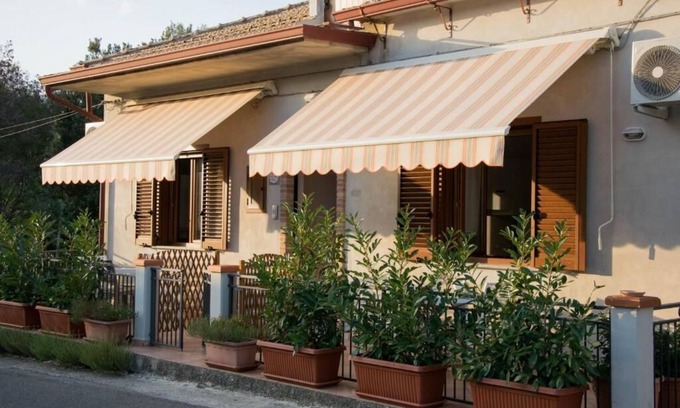 Stella Cilento Apartamento | East Apartment