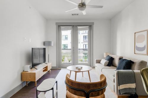 Govalle Apartamento | East Austin 1br w pool gym wd nr airport ATX-130