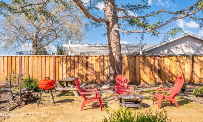 Concord Casa | East Bay Area Retreat l Convenient l 3 Bedroom