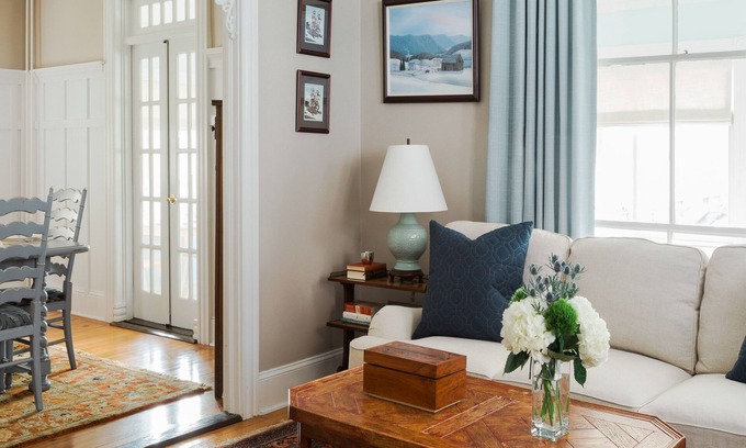 Jamestown Cama Y Desayuno | East Bay Bed & Breakfast