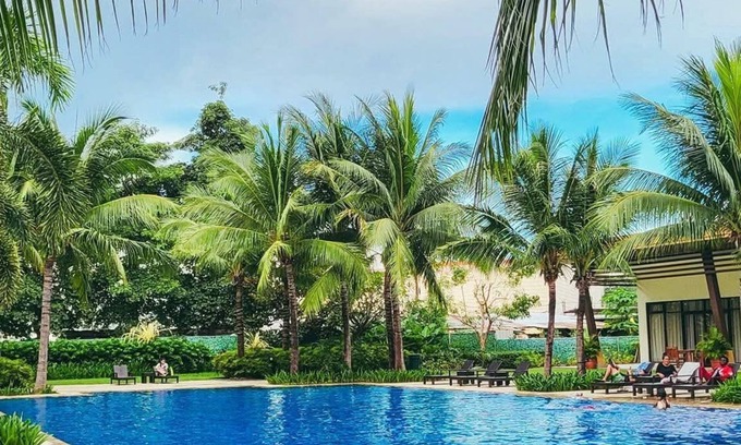 Muntinlupa Apartamento | East Bay Residences