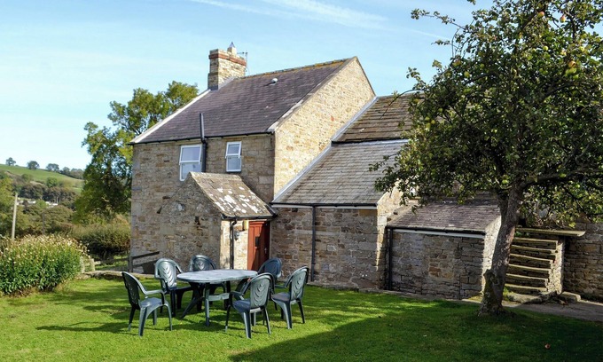 Frosterley Cabaña | East Bridge End Farm