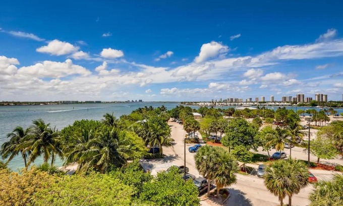 Riviera Beach Casa | East by the Beach on Silver Beach 411A
