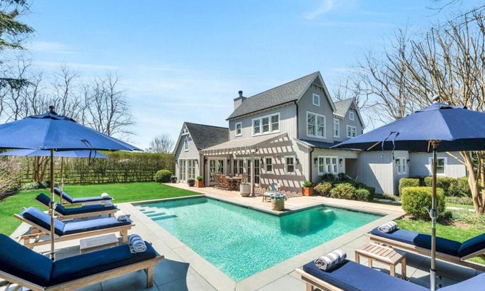 East Hampton North Casa | East Hampton Retreat