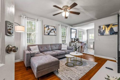 Southeast Pensacola Apartamento | East Hill Oasis Near Beaches & Downtown