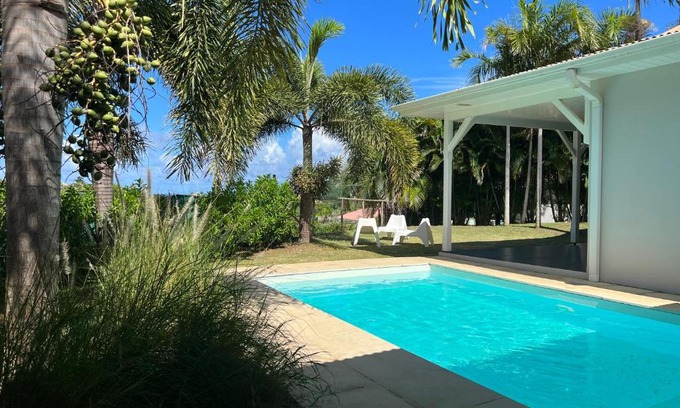 Le Vauclin Casa | EAST KEYS - East Villa Muscade