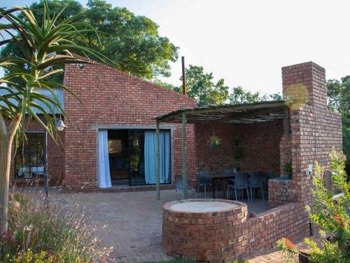 Tshwane Apartamento | East of East Guest Cottage