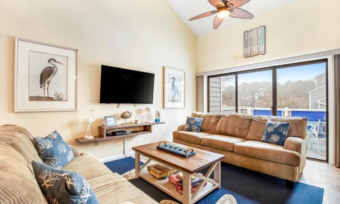 Fenwick Island Apartamento | East of the Sun - 39620 East Sun Drive #726