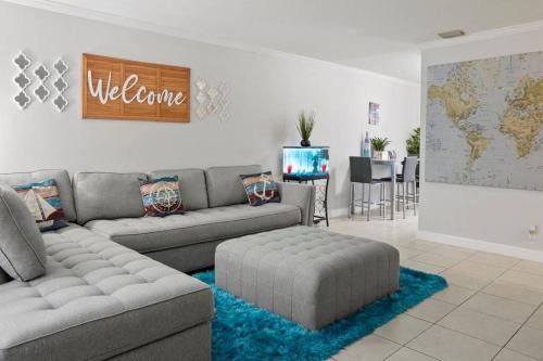 Riviera Beach Apartamento | East on Silver Beach 411B