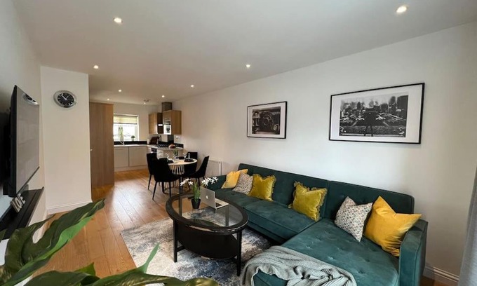 East Wickham Apartamento | East Rd