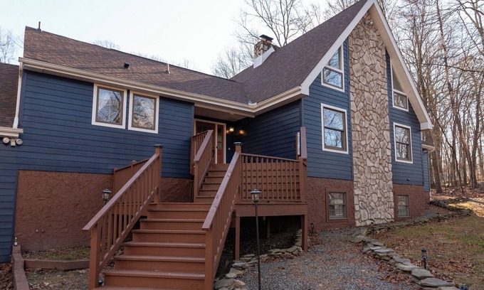 East Stroudsburg Casa | Casa en East Stroudsburg