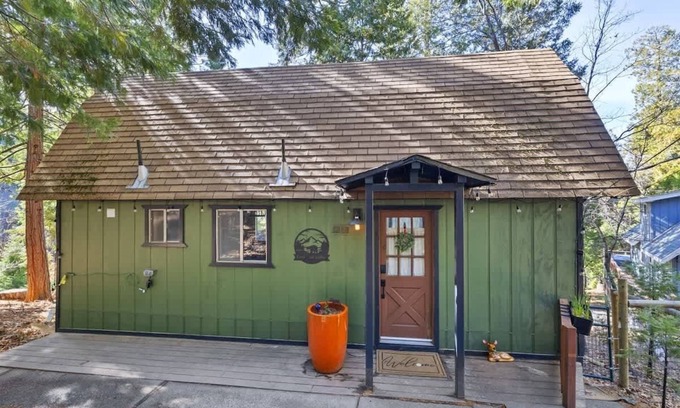 Mi-Wuk Village Casa | East Tree Cabin Summa