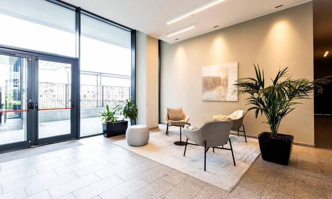 Milan Apartamento | East Uptown P Pasolini 74 Cascina Merlata