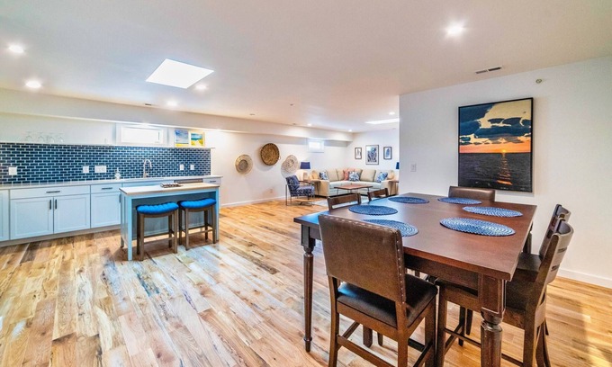 Cape Charles Casa | East Virginia Blues | Chesapeake Properties