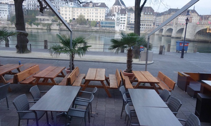 Basel City Centre Hotel | East-West Riverside Hotel