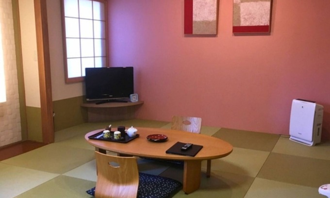 Fujikawaguchiko Hotel | East Wing Japanese modern room 12 tatami mats M / Minamitsurugun Yamanashi