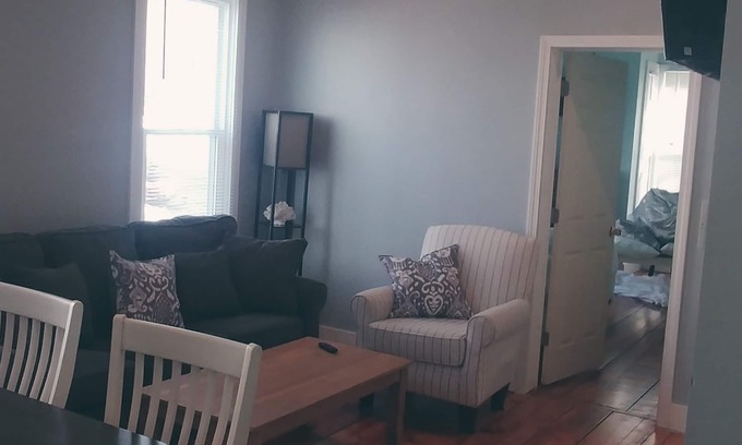 East End Condominio | Eastbayside/Munjoy - Charming Downtown Escape