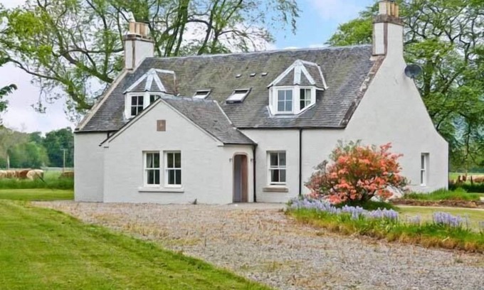 Marybank Cabaña | Easter Urray, MUIR DE ORD